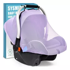 Mosquitero Para Huevito De Bebe Sysmie - Purpura