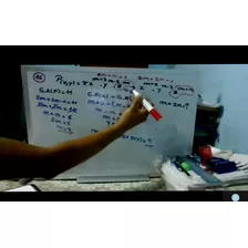 Profesor De Matematicas A Domicilio,via Skype O Google Meet