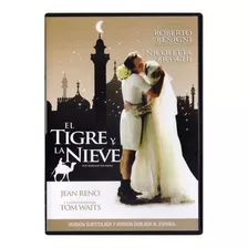 El Tigre Y La Nieve Película Dvd