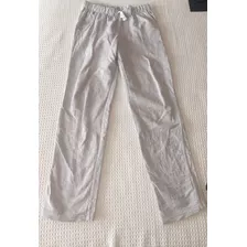 Pantalón Carters Gris Talle 10