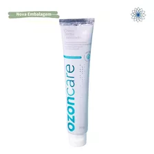 Creme Dental Ozonizado Sem Flúor Ajuda Dentes Sensíveis Ozon