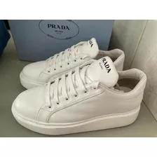 Tênis Classico Feminino Prada