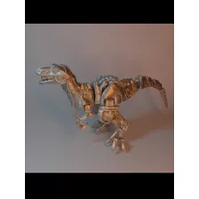 Meca Velociraptor Stl