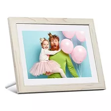 Dragon Touch Picture Frame Wifi Pantalla Táctil Ips De 10 Pu