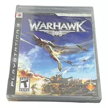 Warhawk Playstation 3 Ps3 Original Midia Fisica Lacrado