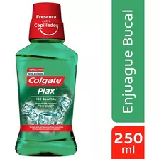 Enjuague Bucal Colgate Plax Ice Glacial - mL a $48