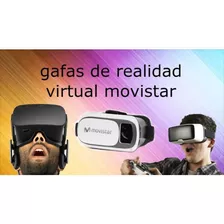 Lente Vr Movistar / Realidad Virtual