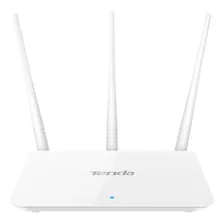 Router Tenda F3 300 Mbps Frecuencia 2.4ghz