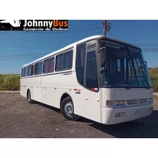 Ônibus M. Benz Busscar El Buss 340 - 1998/1999 - Johnnybus