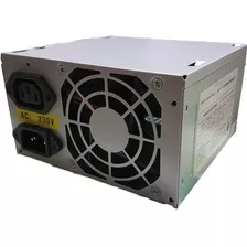 Fuente 600w 20+4 Satax4 Box Fan 8cm