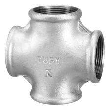 Cruzeta Galvanizada 1/4'' - Tupy