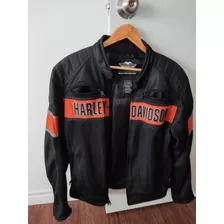 Campera Harley Davidson Original