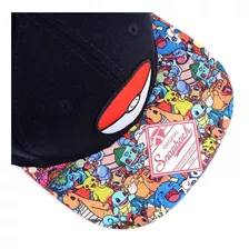 Gorra Pokemon Original Nueva 