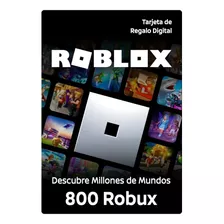  Roblox Gift Card 10$ | Digital | Global