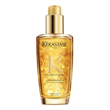  Aceite Capilar Kérastase Elixir Ultime Antifrizz De 100ml 100g