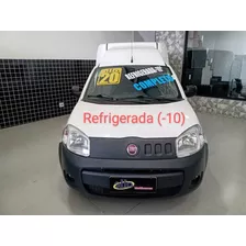 Fiat Fiorino Hard Working 2020 Completa Refrigerada (-10°)