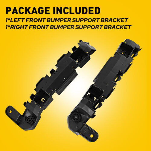 For 2016-2020 Honda Hrv Front Bumper Retainer Brackets H Ggg Foto 9