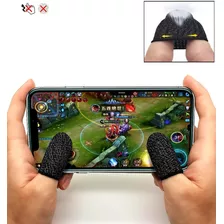 Funda, Dedales, Guantes Gamer Para Dedos