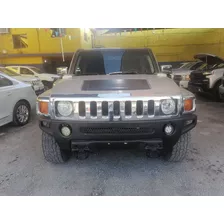 Hummer H-3 4x4 2006 Mexicano 100%