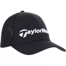 Taylormade Sombrero De Jaula De Rendimiento De Golf, Negro,.