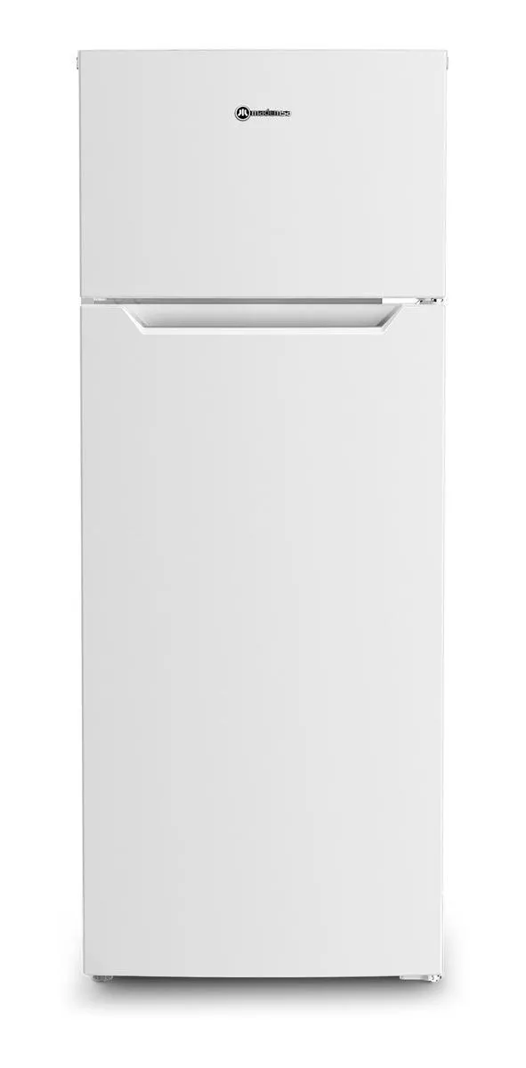 Refrigerador Mademsa Nordik 2200 Blanco Con Freezer 212l 220v
