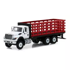 Greenlight International Workstar Platform Stake Truck 2018 