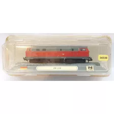 16539 Miniatura Locomotivas Do Mundo Br-218 Baureihe