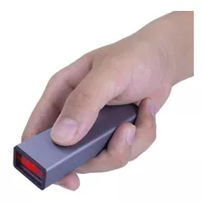 Mini Escáner De Código De Barras Bluetooth 2d (aleación De A
