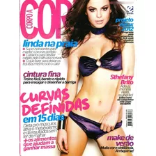 Revista Corpo A Corpo 277/2012 - Sthefany Brito/sheila Mello