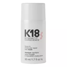 Máscara K18 Molecular Repair Hair Mas - mL a $5700