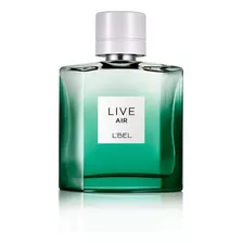 Perfume Live Air Para Hombre L'bel 100ml