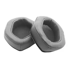 Cojines De Memoria Vmoda Xl Para Auriculares Overear Gris