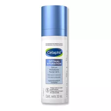 Sérum Hidratante Facial 48h Cetaphil Optimal Hydration 30ml Momento De Aplicação Dia/noite Tipo De Pele Todos Os Tipos De Pele