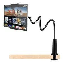 Suporte Para Tablet Celular Articulado Flexível Vertical H