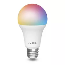 Lâmpada Smart Led Inteligente Wifi Alexa E Google - Agl