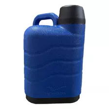 Garrafão Botijão Térmico Invicta Quente Frio 5 Litros Cor Azul