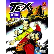 Tex Anual Nº 020: A Grande Corrida, De Ruju, Pasquale. Editora Edições Mythos Eireli,sergio Bonelli Editore, Capa Mole Em Português, 2020