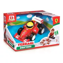 Auto F1 Burago Junior Ferrari Drifters +12m