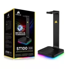 Stand Corsair St100 Para Audifonos Premium Rgb