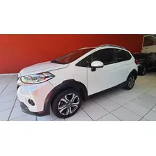 Honda Wr-v 1.5 16v Flexone Exl Cvt 2019/2019