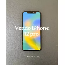 Apple iPhone 12 Pro (256 Gb) - Azul Pacífico - Usado