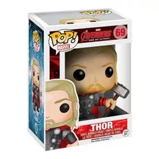 Funko Pop! Marvel: Avengers Age Of Ultron - Thor #69