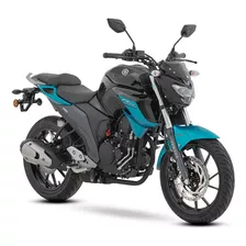 Yamaha Fz25 2023 250cc Abs 0km 100% Financiada!!!