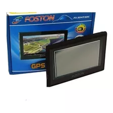 Foston Gps Navigation Fs-3d473dc Pronta Entrega