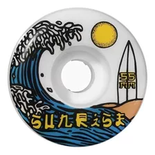 Ruedas Skate Sunrise 55mm Surf | Laminates