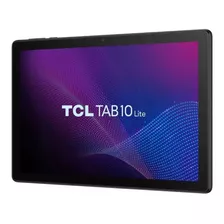 Tablet Tcl Tab 10 Lite 10 16gb Negra Y 1gb De Memoria Ref