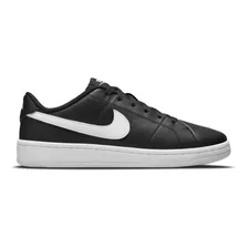 Zapatillas Para Mujer Nike Court Royale 2 Negro