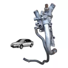 Suporte Valvula Termoestatica Honda Civic 1.7 16v Usada Orig