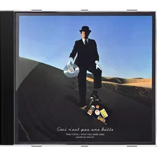 Cd Pink Floyd Wish You Were Here - Immersion Novo Lacr Orig