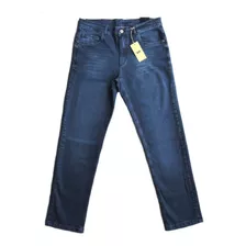 Calça Lee Chicago Jeans Masculina Tradicional Elastano 1106